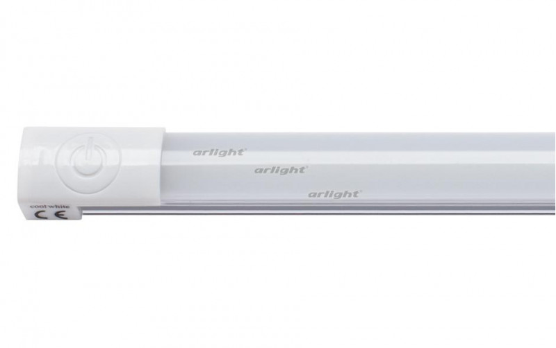 Мебельный светильник Arlight Светильник BAR-3528D-60-SENS 12V White