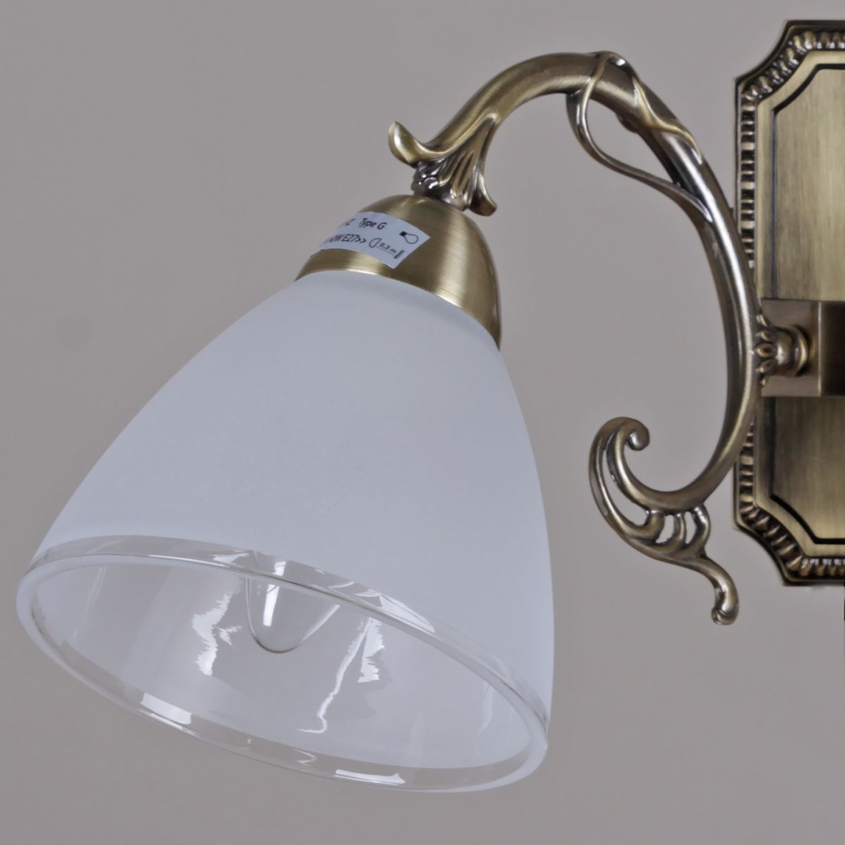 Бра Reluce 86687-0.2-02