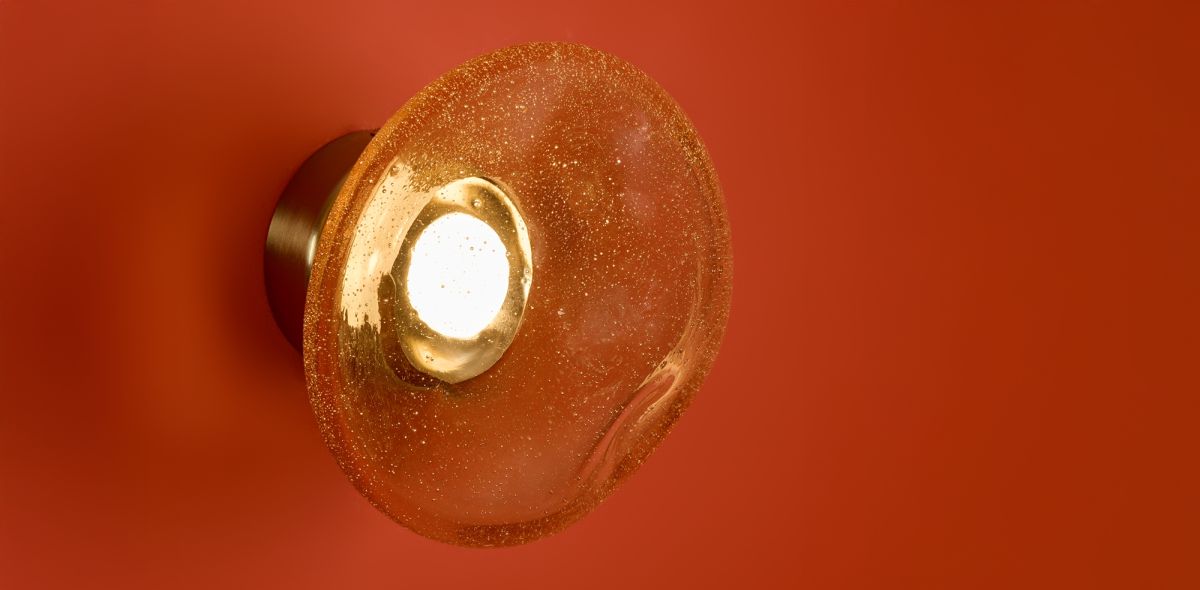 Настенный светильник Freya Mote FR5601WL-01YA