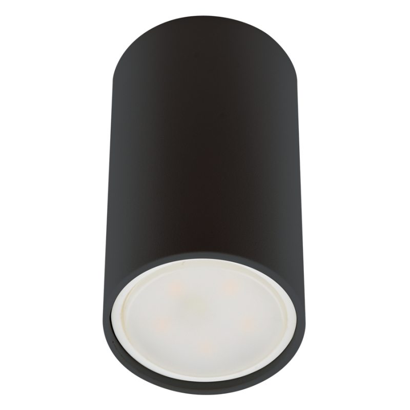 Потолочный светильник Fametto Sotto DLC-S607 GU10 Black УЦ