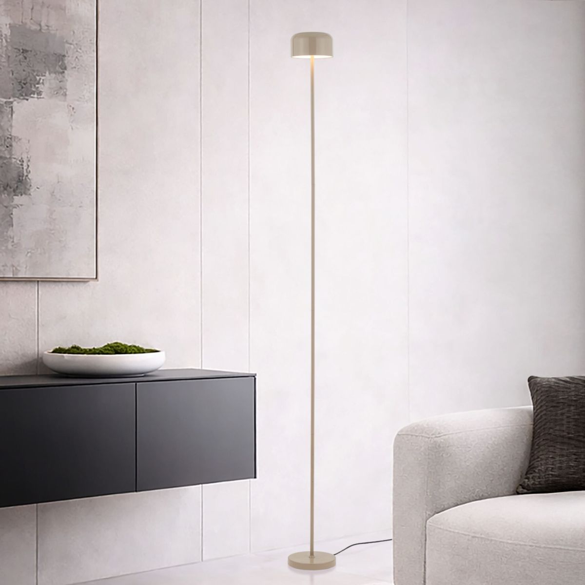 Торшер TK Lighting 19006 Noa Beige a073034