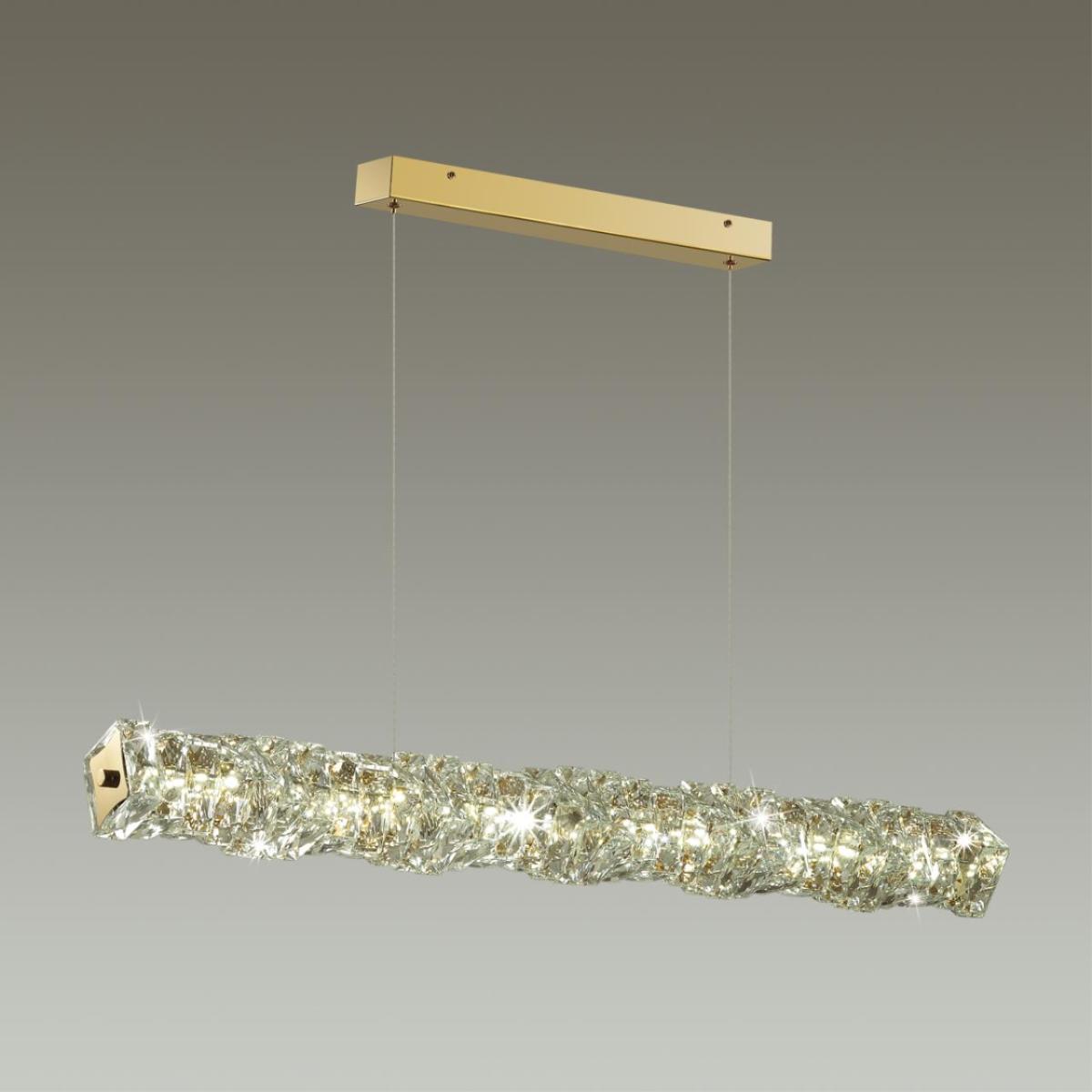 Подвесная люстра Odeon Light Straza 4999/36LA