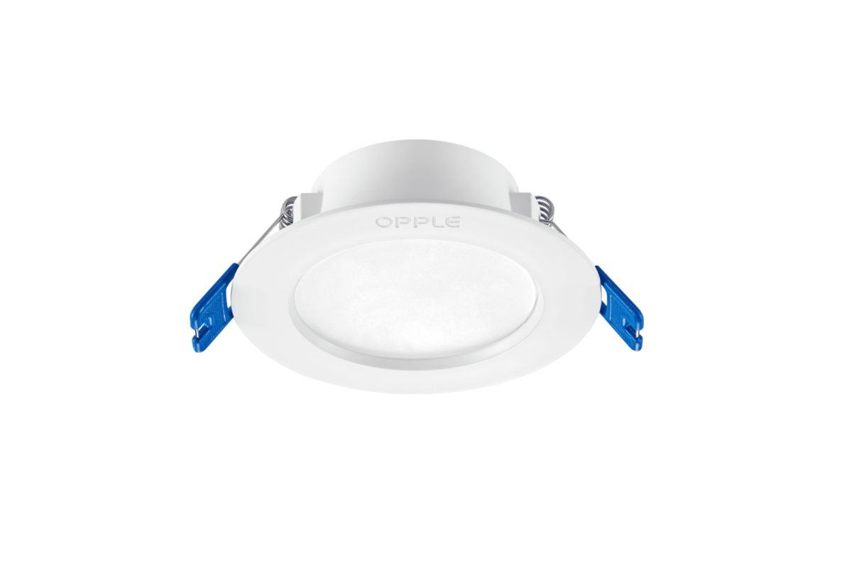 Встраиваемый светильник OPPLE US LEDDownlightRc-US R150-12W-4000-WH-GP 540001066810