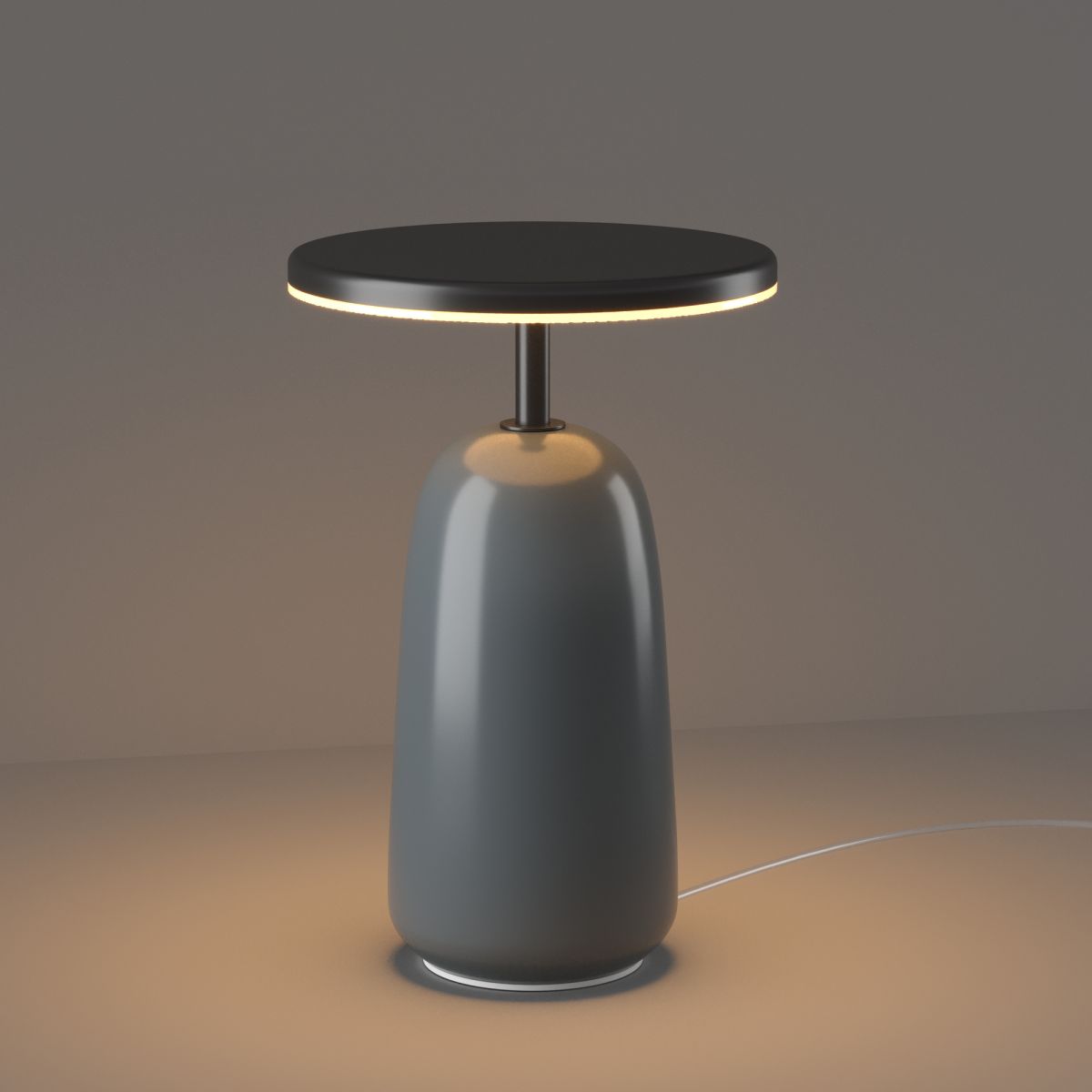 Настольная лампа Maytoni Umbra MOD522TL-L6GR3K
