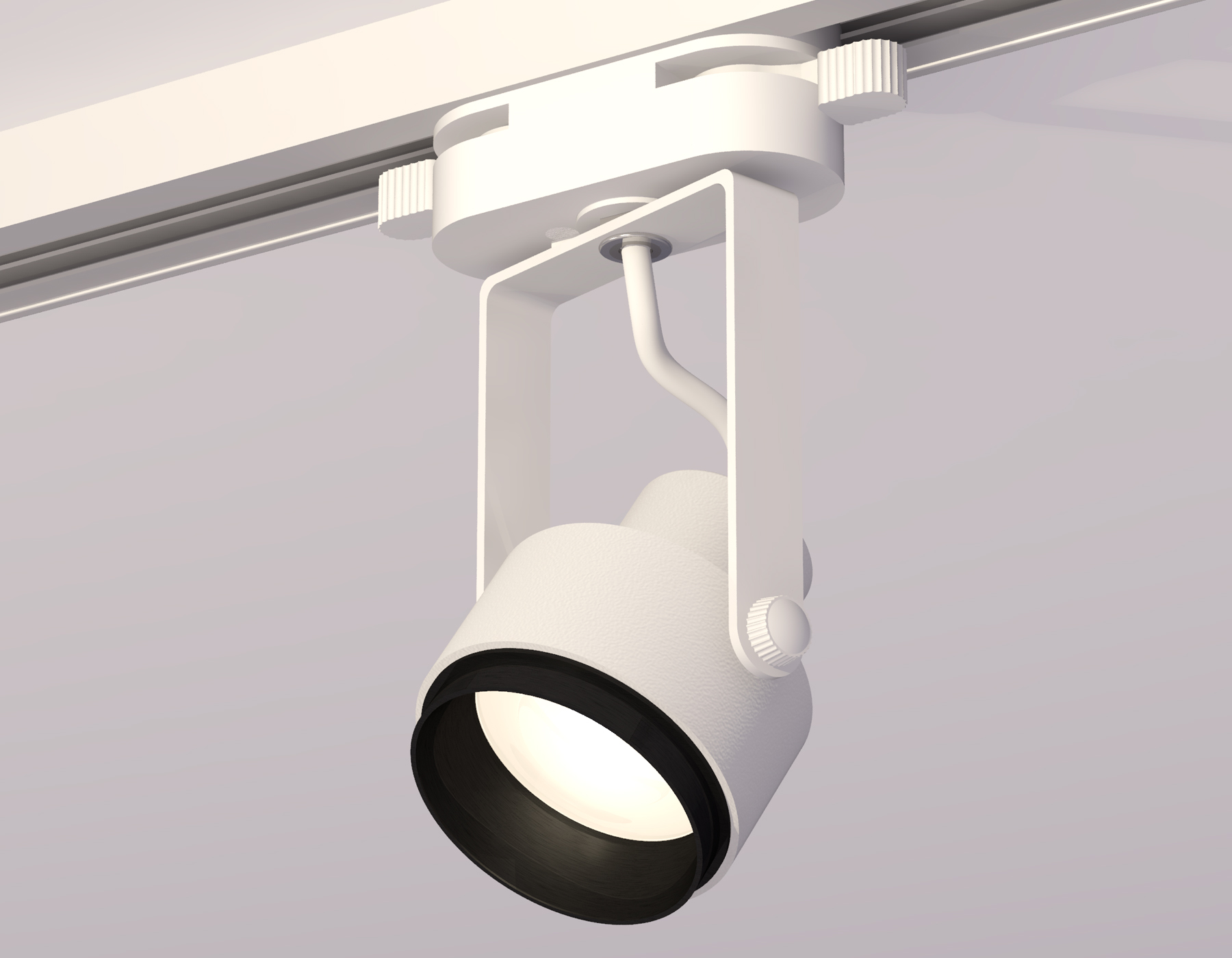 Трековый однофазный светильник Ambrella Light Track System XT6601020 (C6601, N6121)