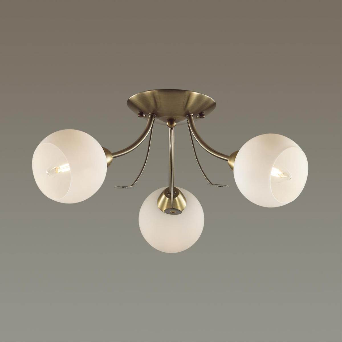 Потолочная люстра Lumion Comfi 5265/3C