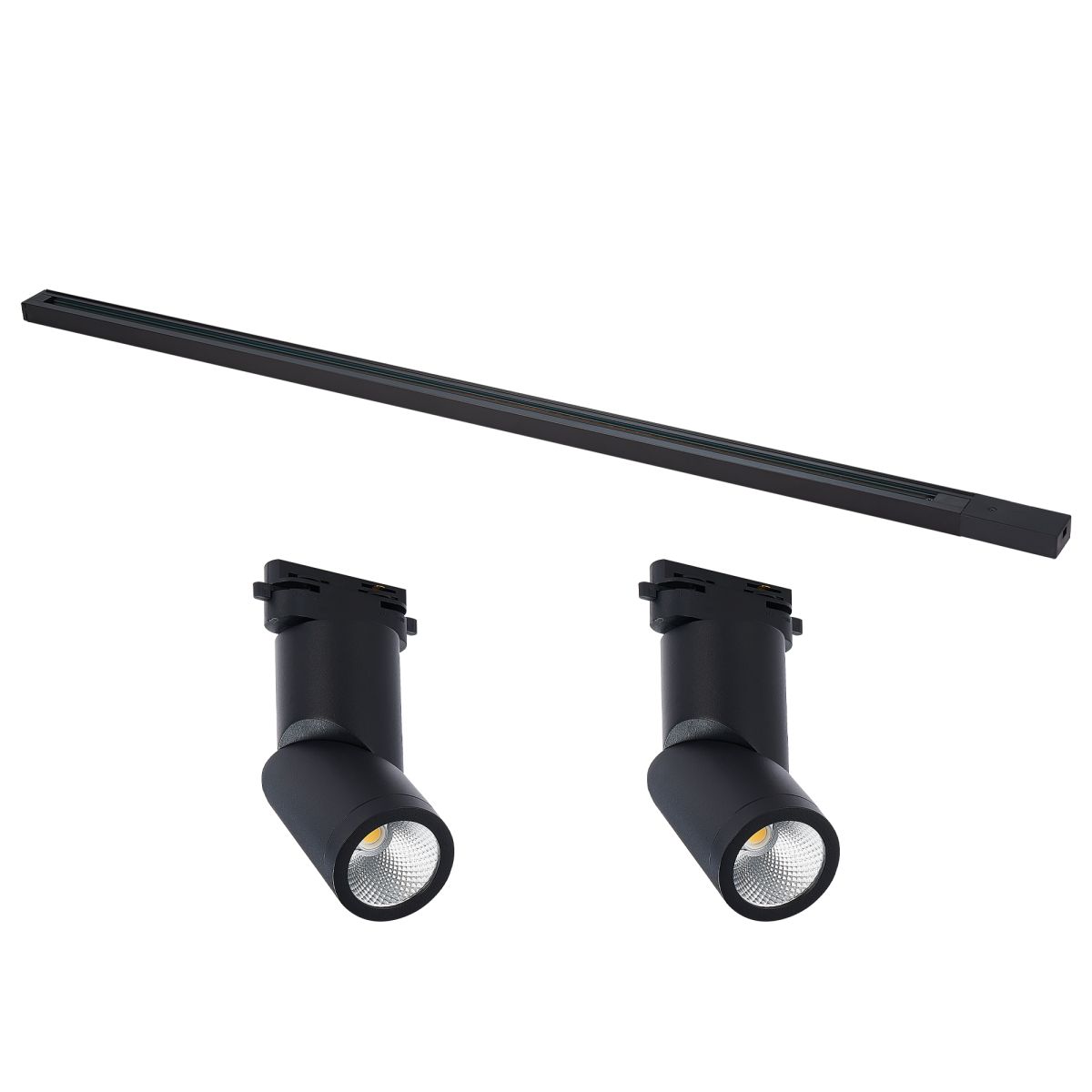 Комплект трековой однофазной системы ST Luce Base ST2650.430.02