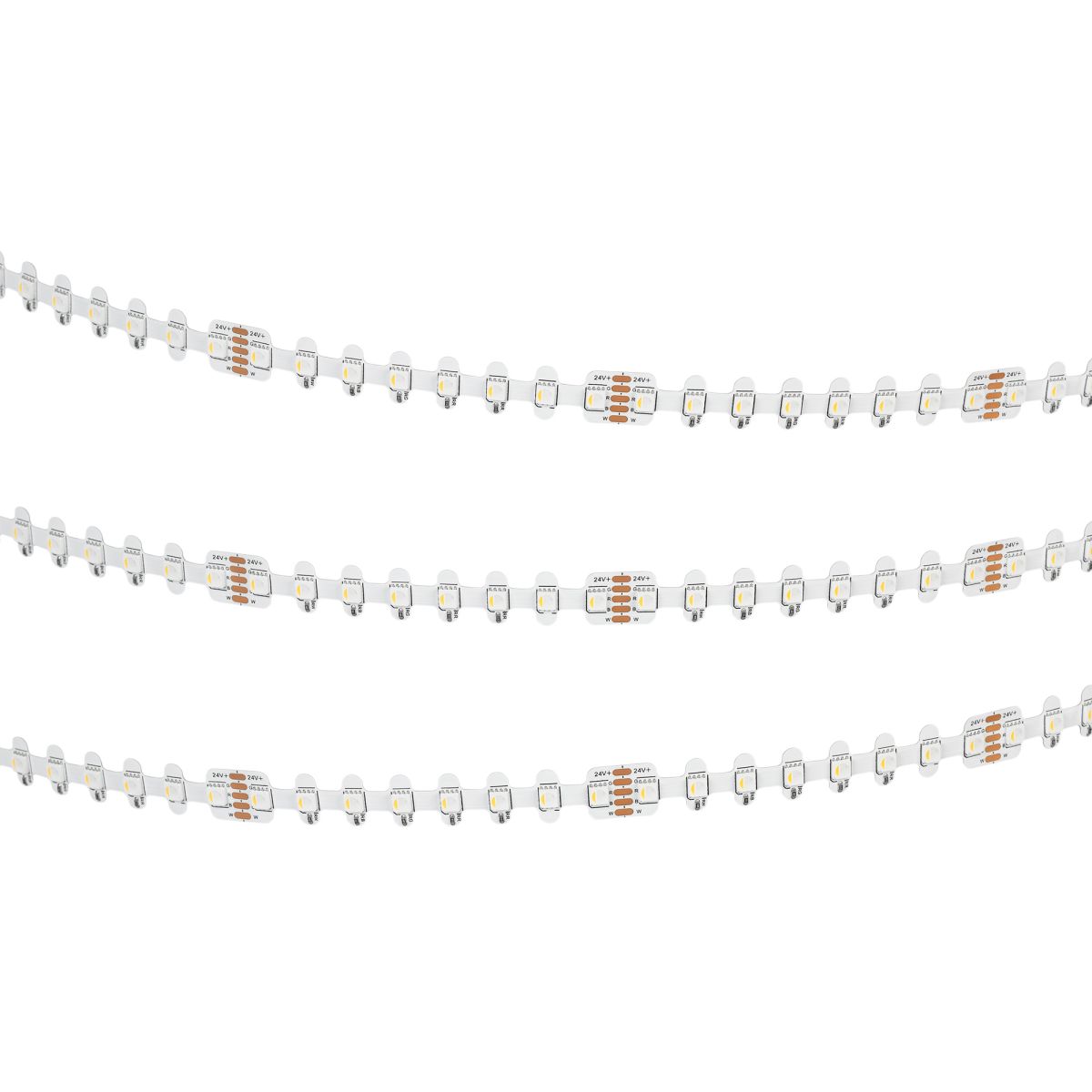 Светодиодная лента Arlight RZ-H96-12mm 24V RGBW-White (12 W/m, IP20, 5m) (CRI>90) 061946