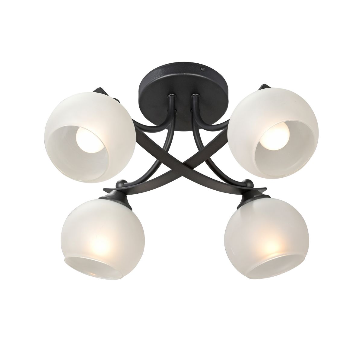 Потолочная люстра Vitaluce V2564-1/4PL