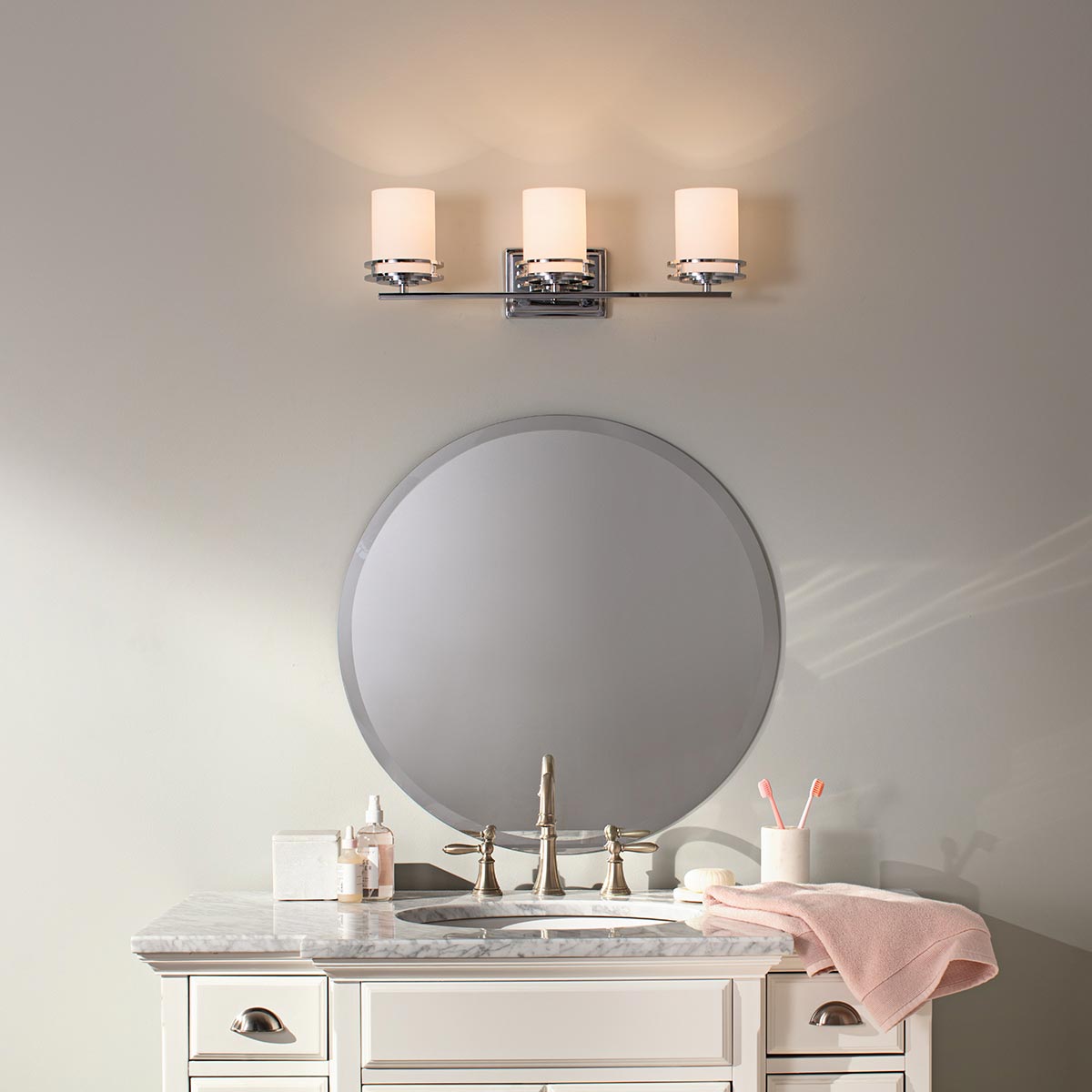 Бра Kichler KL-HENDRIK3-BATH