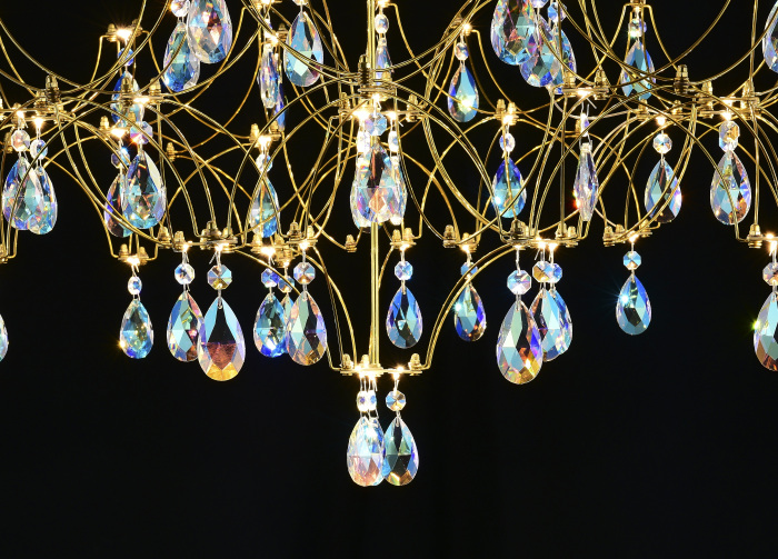 Подвесная люстра Myfar Ileria MR2653-57P-50CD