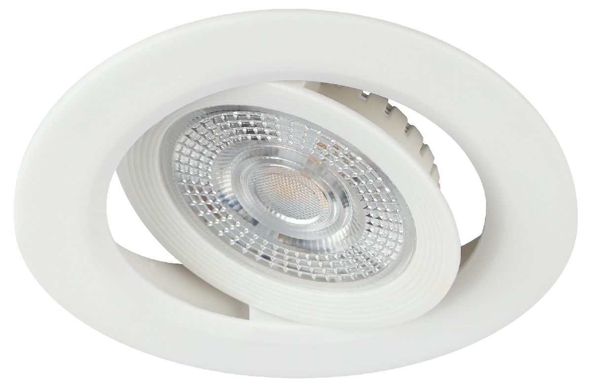 Встраиваемый светильник Эра KL LED 25A-5 3K WH Б0068128