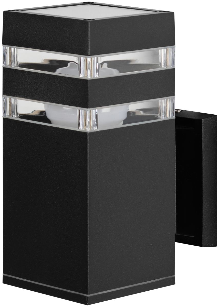 Уличный настенный светильник Эра Геката GBW-107-BL-0230 Б0071839