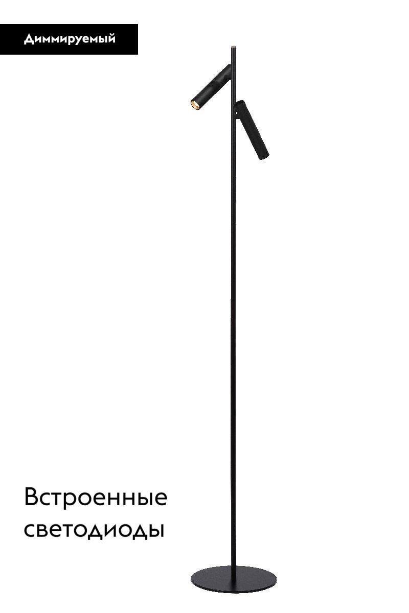 Торшер в современном стиле современный Lucide Philon 79781/10/30