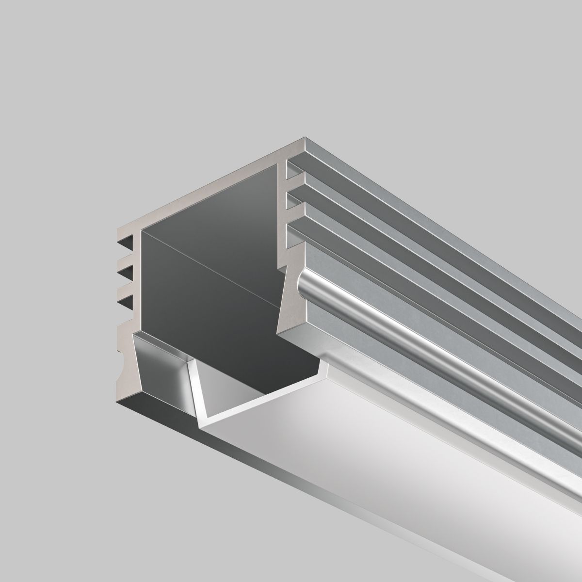 Профиль накладной Maytoni Led Strip ALM-005-S-2M 631012