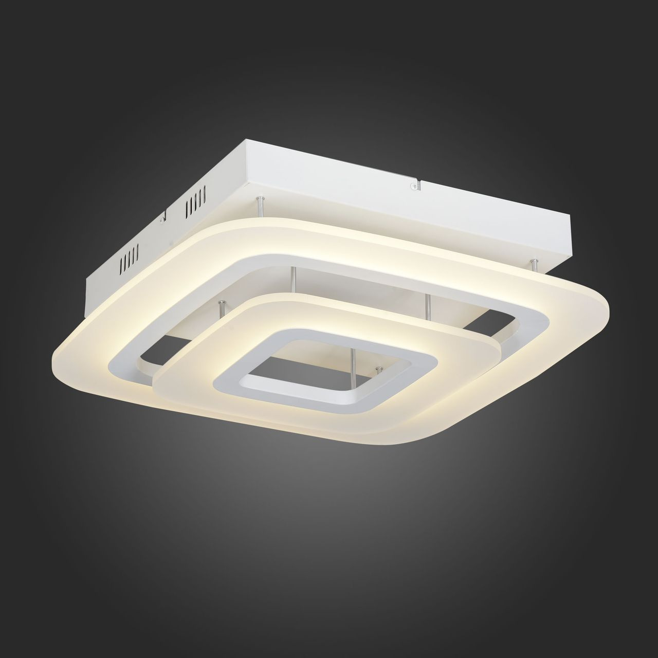 Потолочный светодиодный светильник ST Luce SL900.502.02 в #REGION_NAME_DECLINE_PP#