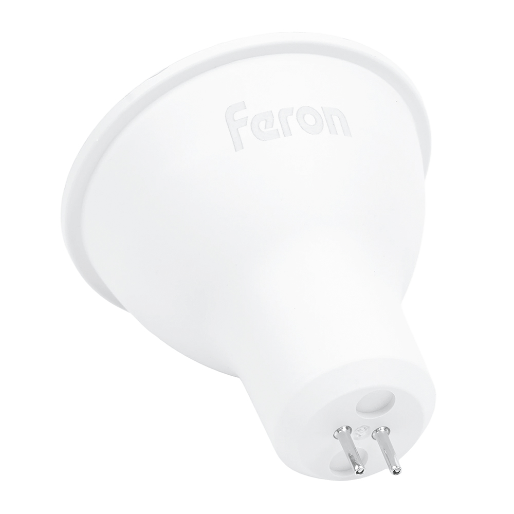 Лампа светодиодная Feron LB-965 MR16 G5.3 15W 230V 4000K 53480