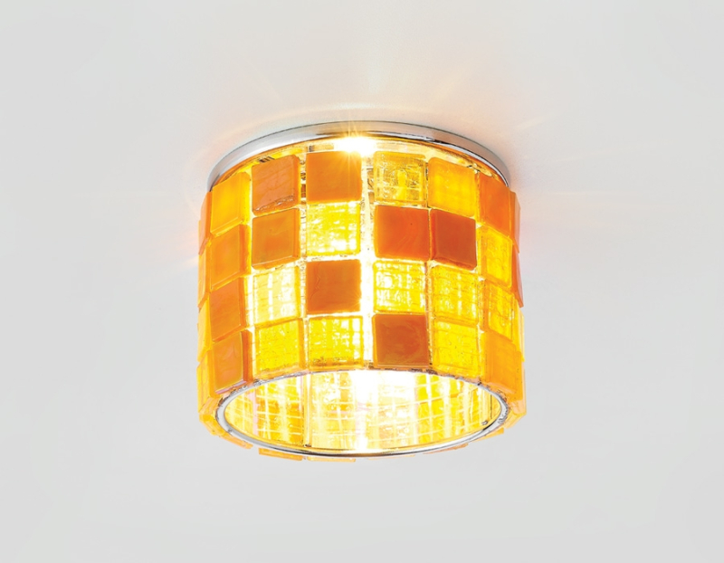 Встраиваемый светильник Ambrella Light D9050 OR