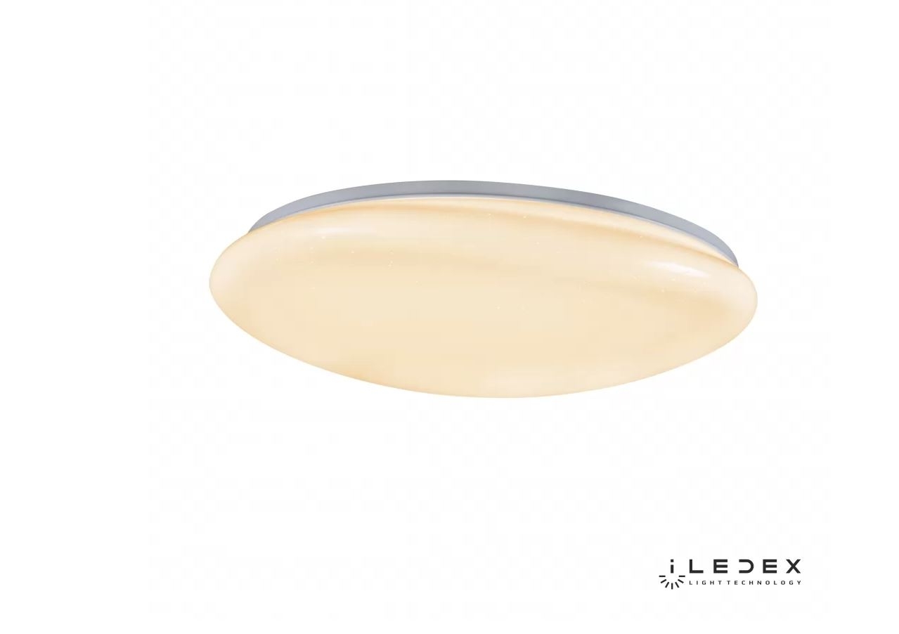 Потолочный светильник iLedex Mercury ZD5106 SS-50W WH