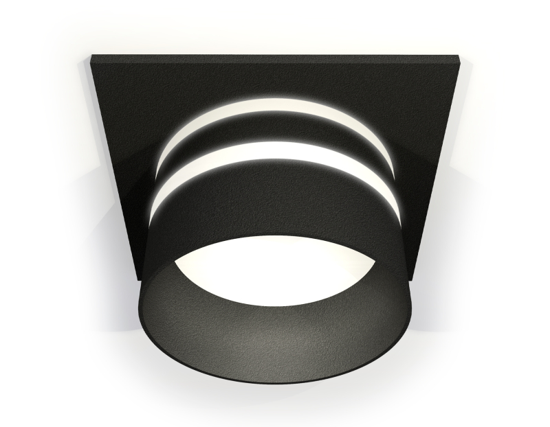 Встраиваемый светильник Ambrella Light Techno Spot XC6521062 (C6521, N6236)