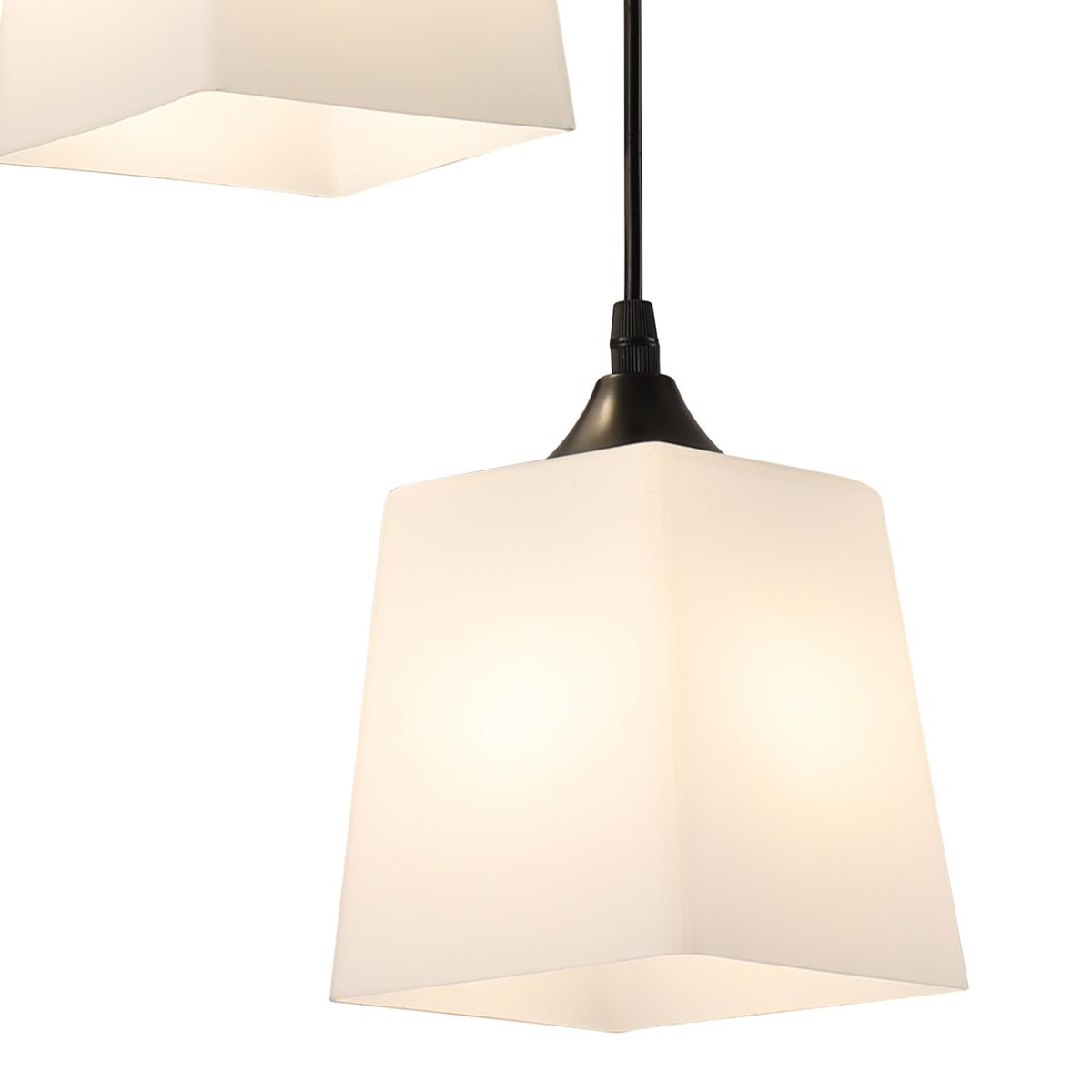 Подвесной светильник Escada Zen 160003/2P Black ES0000026