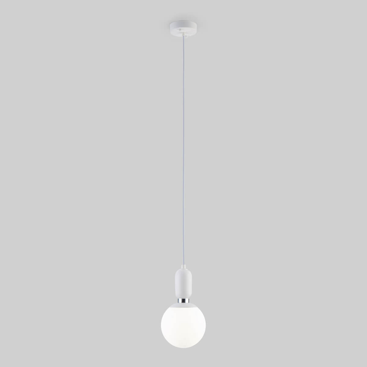 Подвесной светильник Eurosvet Bubble 50151/1 белый