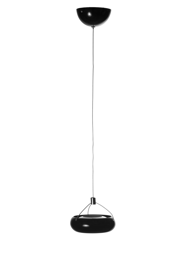 Подвесной светильник одиночный металл LED EX1044-SP1BK