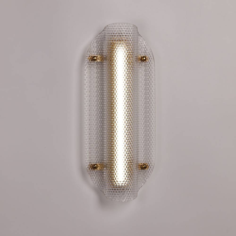 Настенный светильник De Markt Конти 488020901