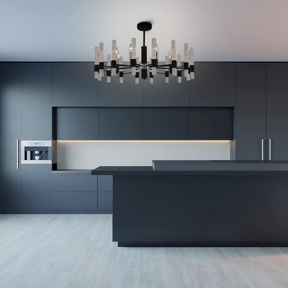 Подвесная люстра F-Promo Supreme 2490-8P