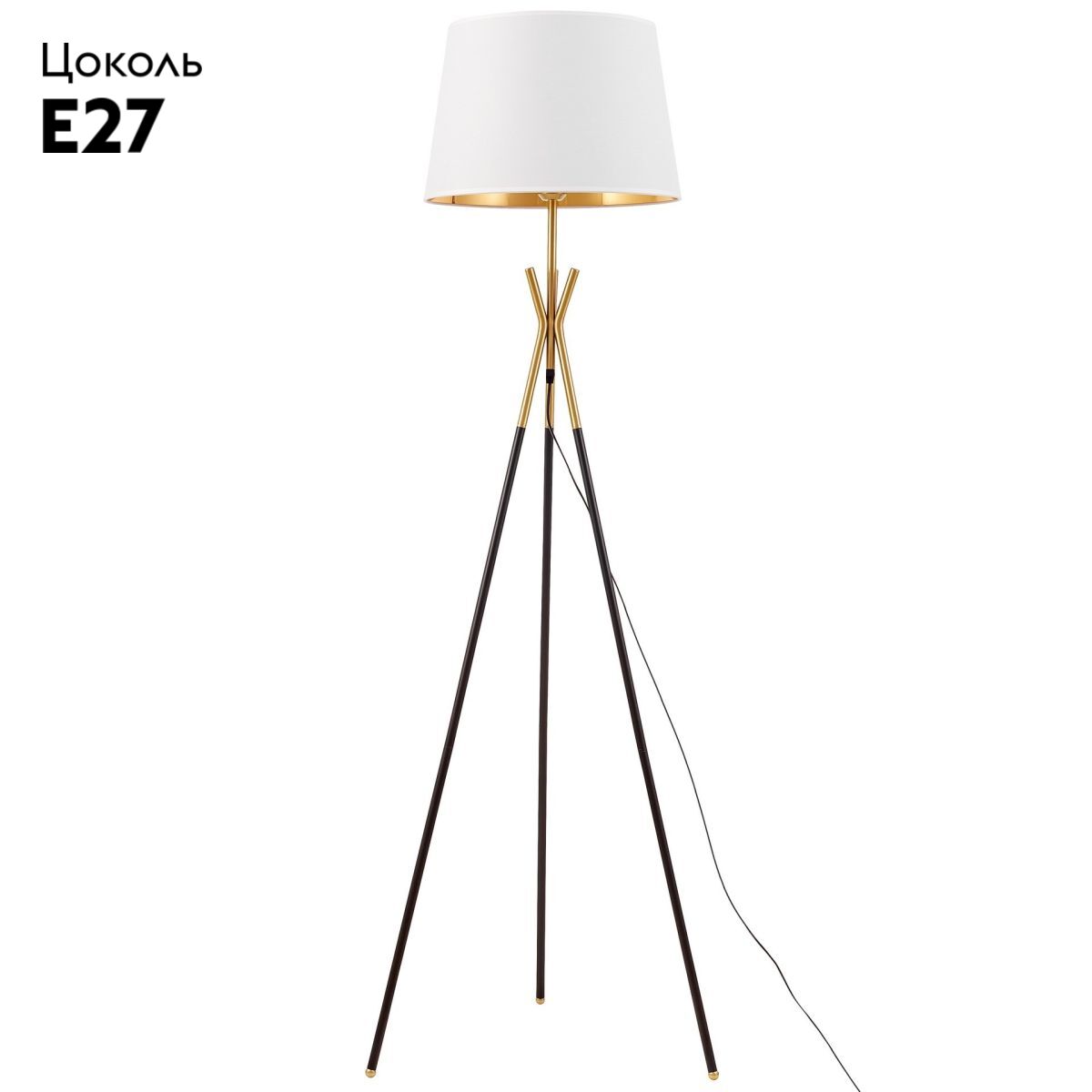 Торшер Lumina Deco Merino LDF 3120 WT+MD