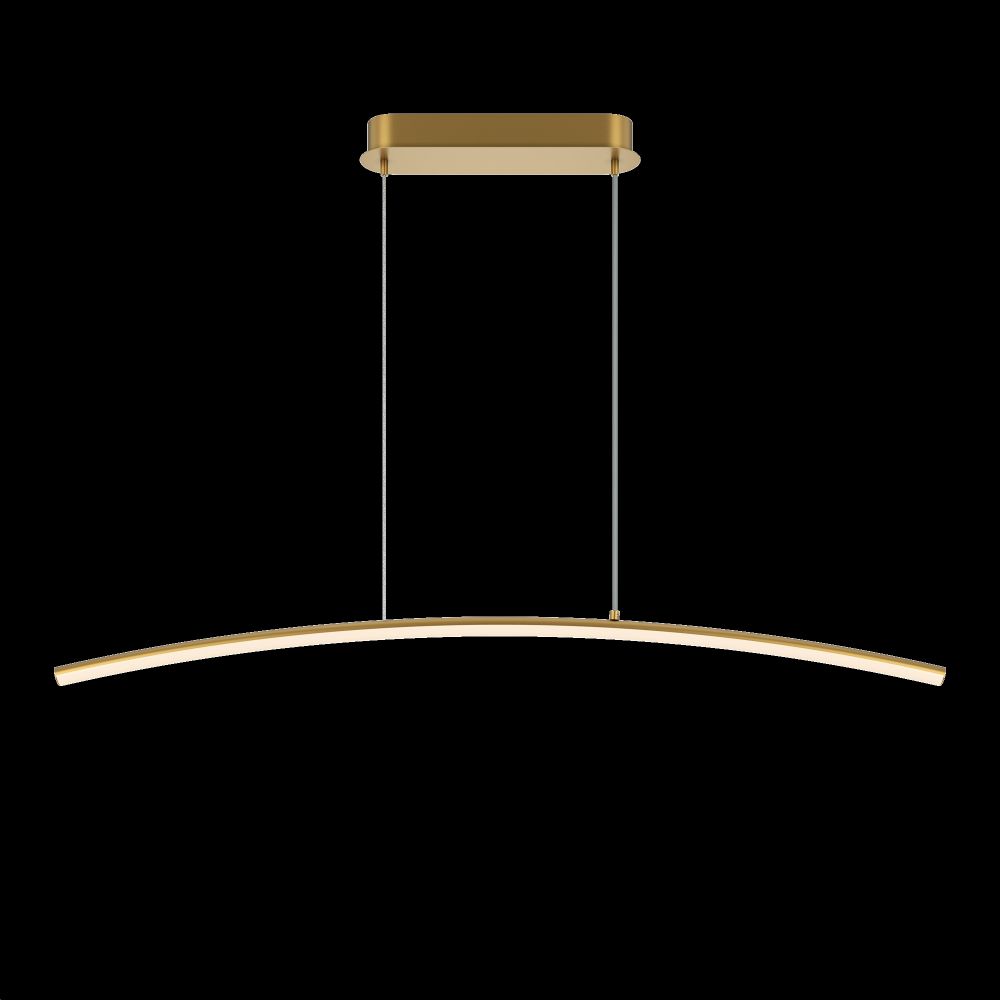 Подвесной светильник Maytoni Light Reflection MOD243PL-L18BSK