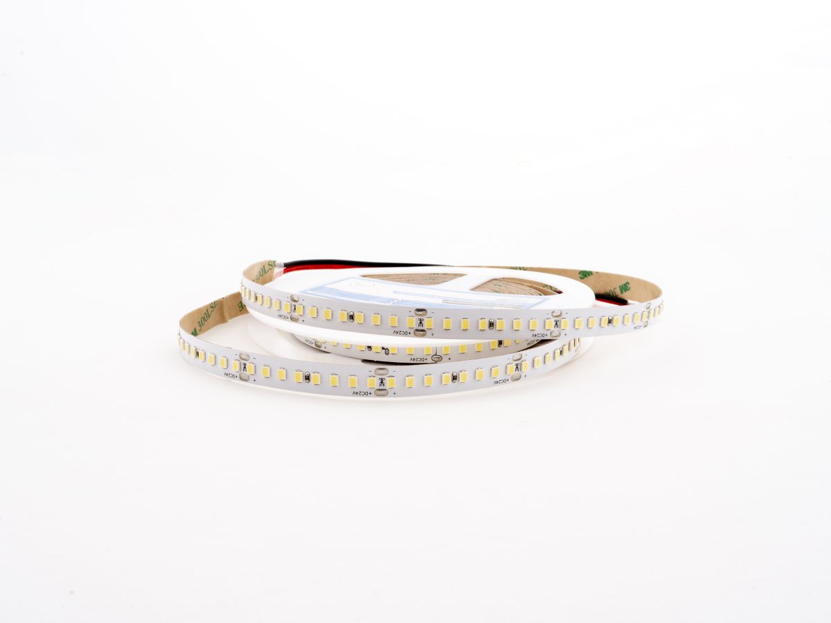 Светодиодная лента LEDS POWER 2835 176/м (16Вт/м) 24В холодная, серия ПРО140 005225