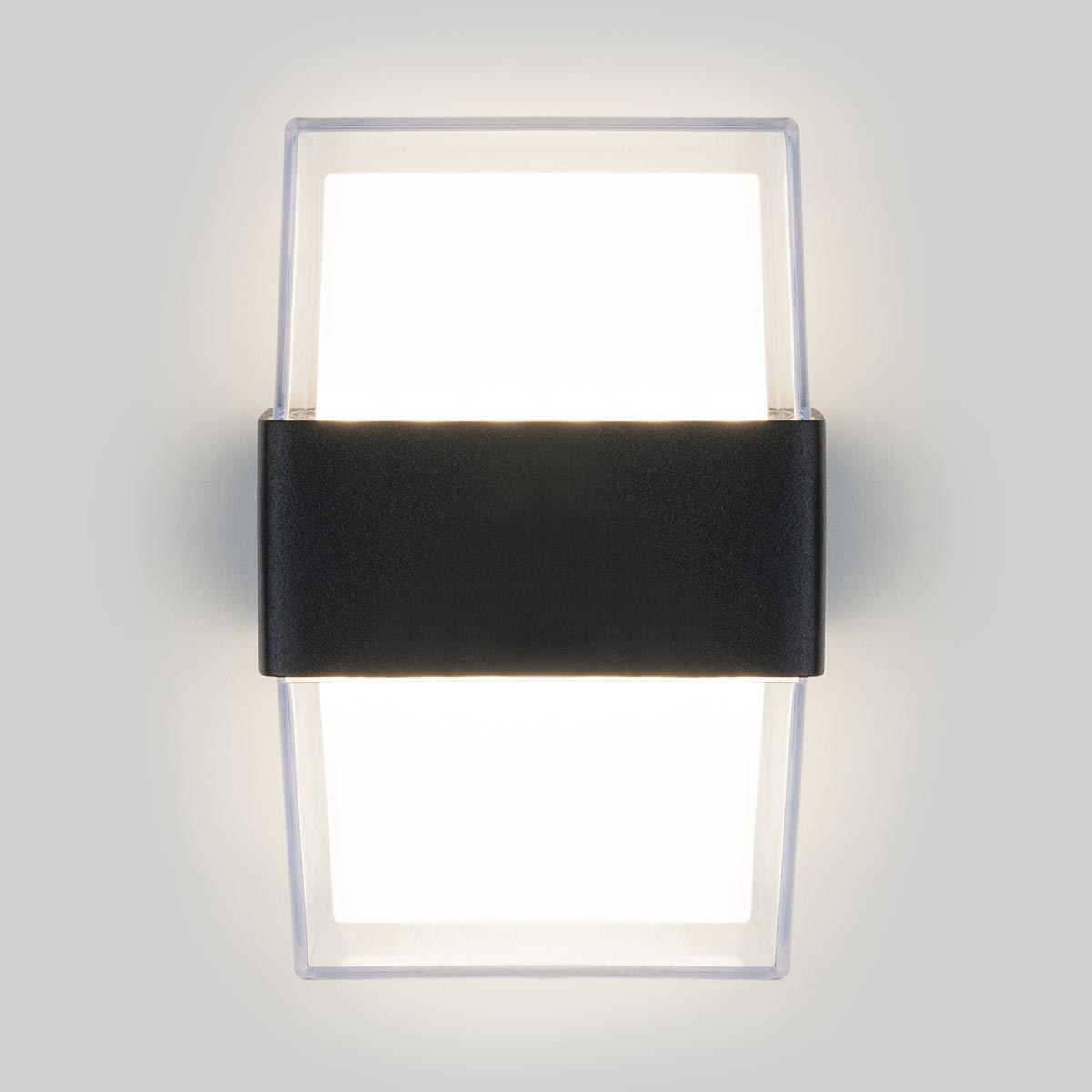 Настенный светильник Elektrostandard 1519 TECHNO LED Maul черный 4690389150081