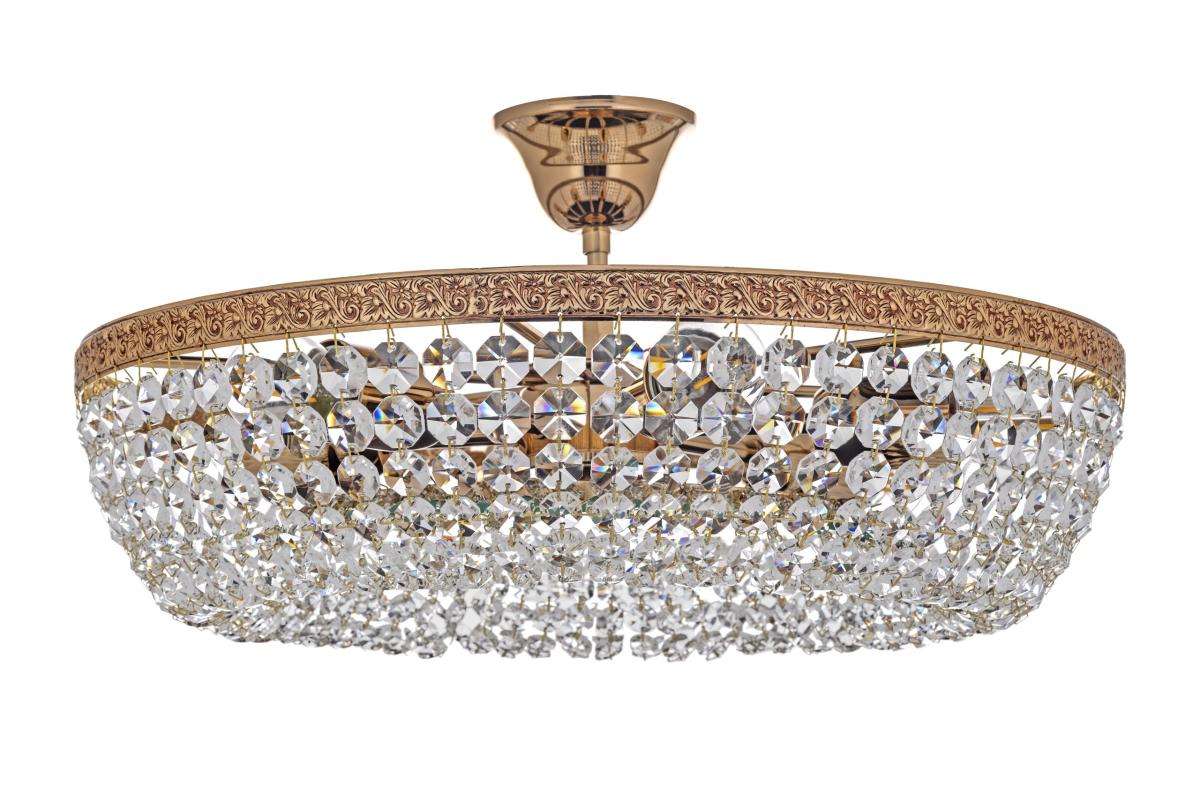 Накладная люстра Arti Lampadari Favola E 1.4.45.501 G