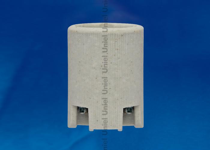 Патрон Uniel (02281) ULH-E14-Ceramic