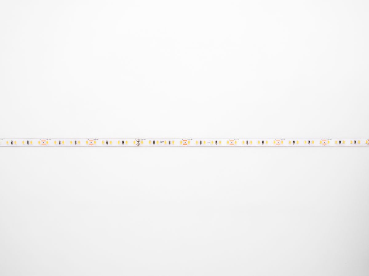 Светодиодная лента LEDS POWER 2835 120/м (5Вт/м) 24В теплая 005881