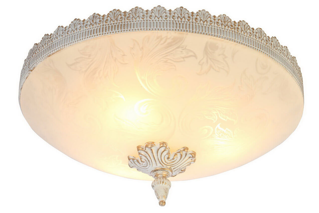 Потолочный светильник Arte Lamp Crown A4541PL-3WG в #REGION_NAME_DECLINE_PP#