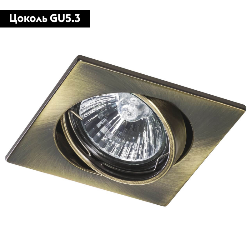 Встраиваемый светильник Lightstar Lega16 011941