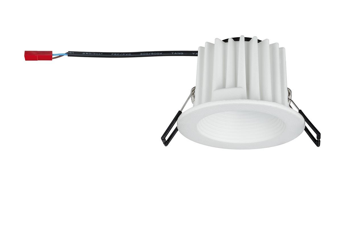 Встраиваемый светодиодный светильник Paulmann Helia 92701 в #REGION_NAME_DECLINE_PP#
