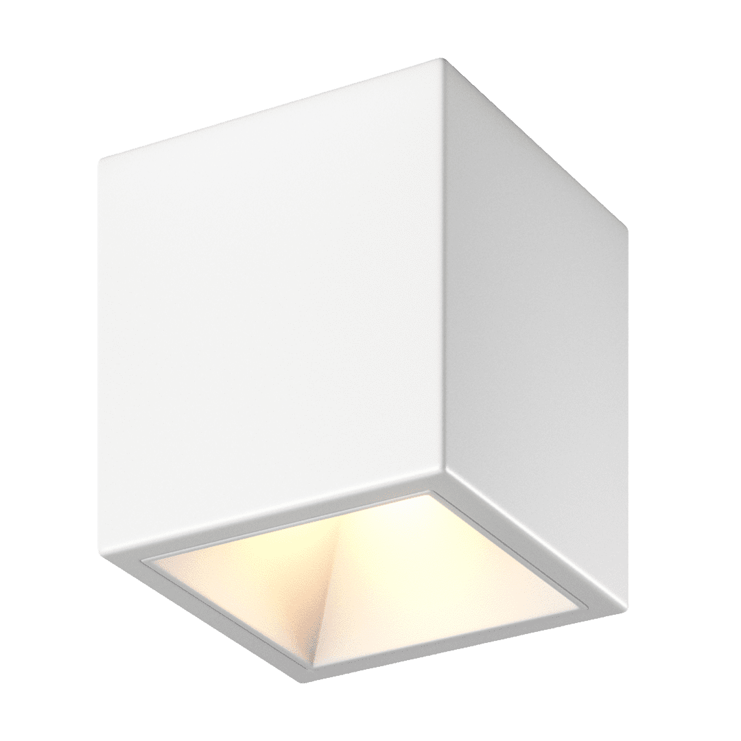 Накладной светильник DesignLed SPL-CB-18-WH-WW 002328