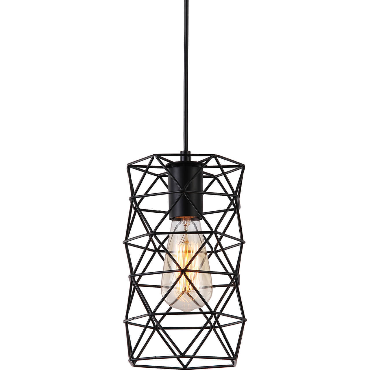 

Подвесной светильник Toplight Marcia TL1175H-01BK