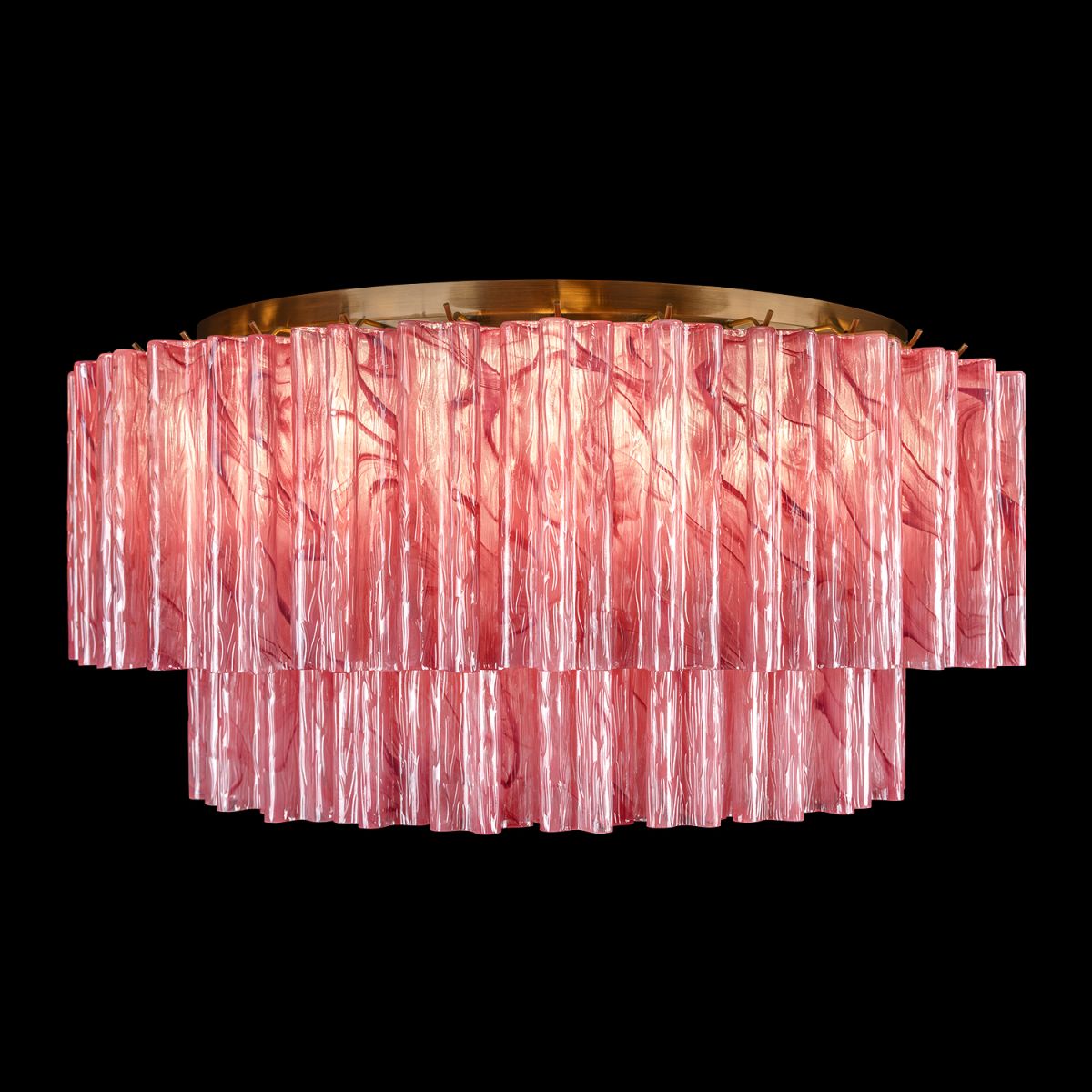 Потолочная люстра Loft IT Murano 10580C/800 Pink
