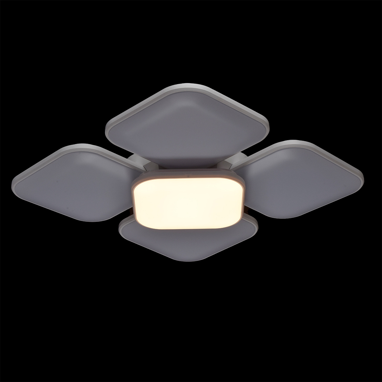 Потолочный светодиодный светильник De Markt Норден 660011705 в #REGION_NAME_DECLINE_PP#