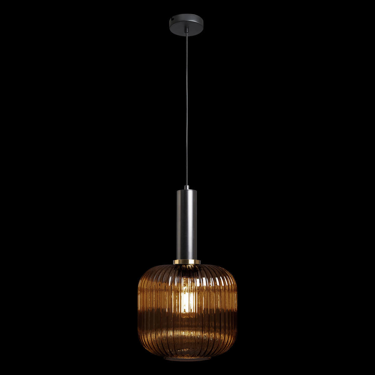 Подвесной светильник Loft IT IRIS 2071-B+BL УЦ