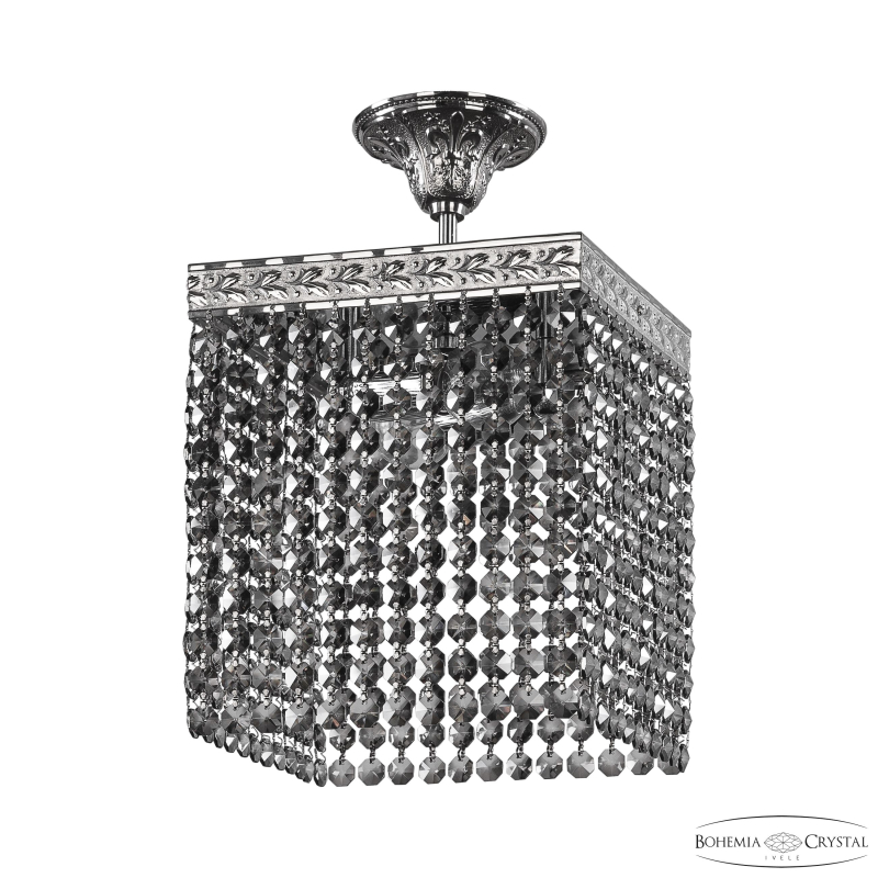 Подвесной светильник Bohemia Ivele Crystal 19202/20IV Ni R R731