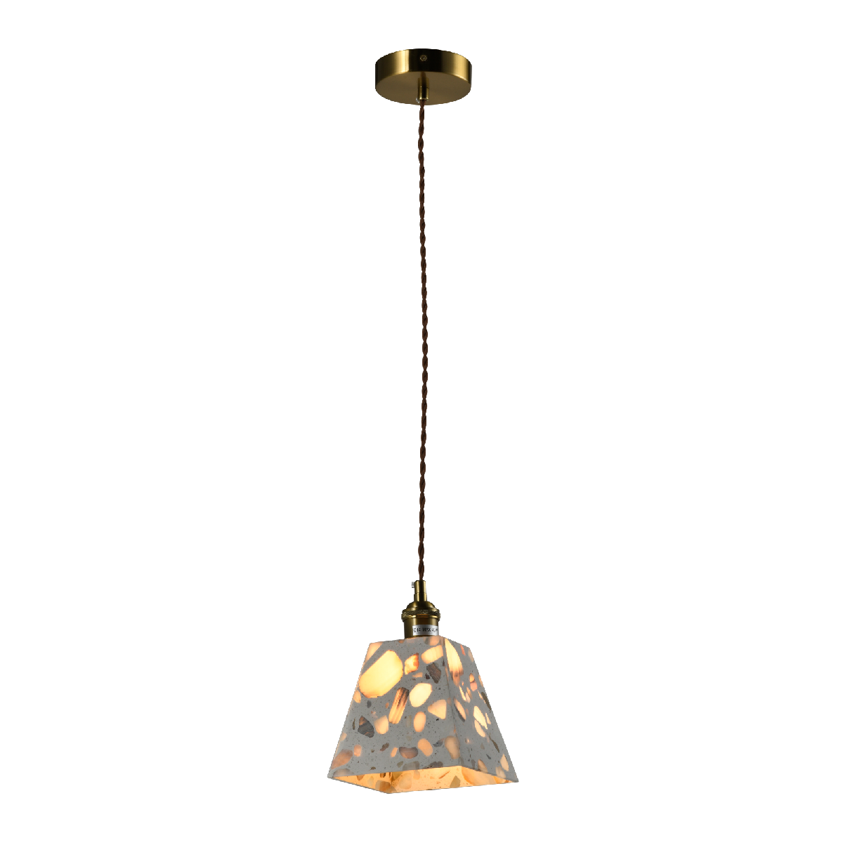 Подвесной светильник Zortes Terrazzo ZRS.1878.03