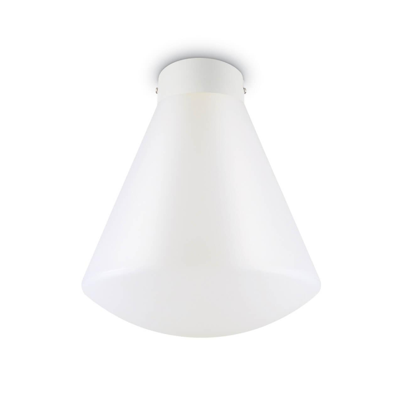 Уличный светильник Ideal Lux Ouverture PL1 Bianco 173511