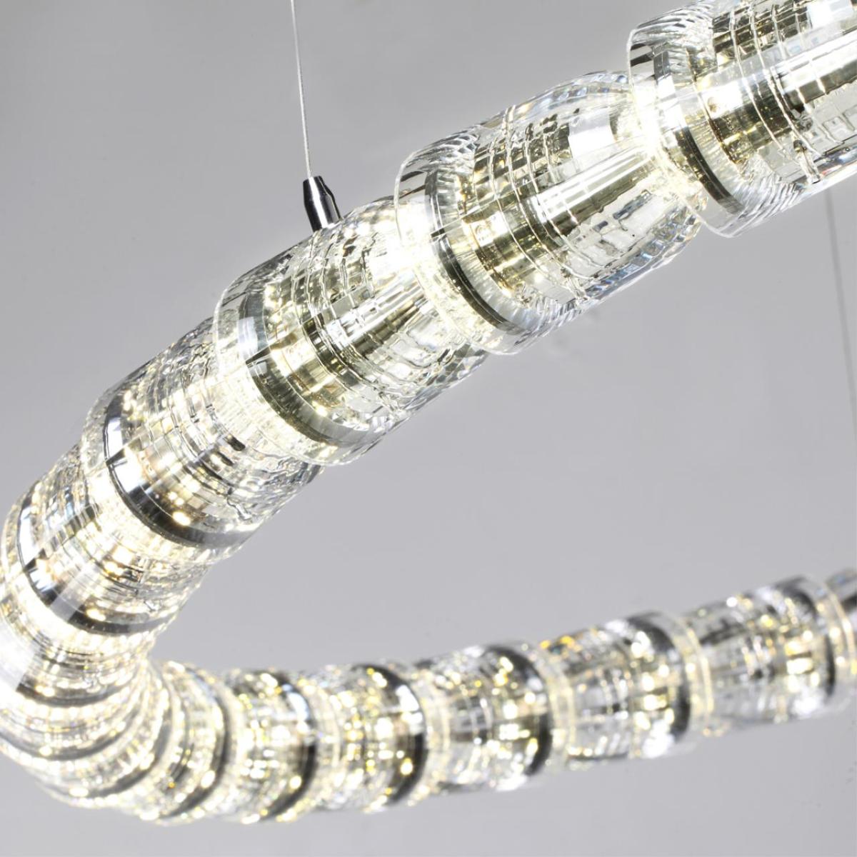 Подвесная люстра Odeon Light Serpa 5010/129L
