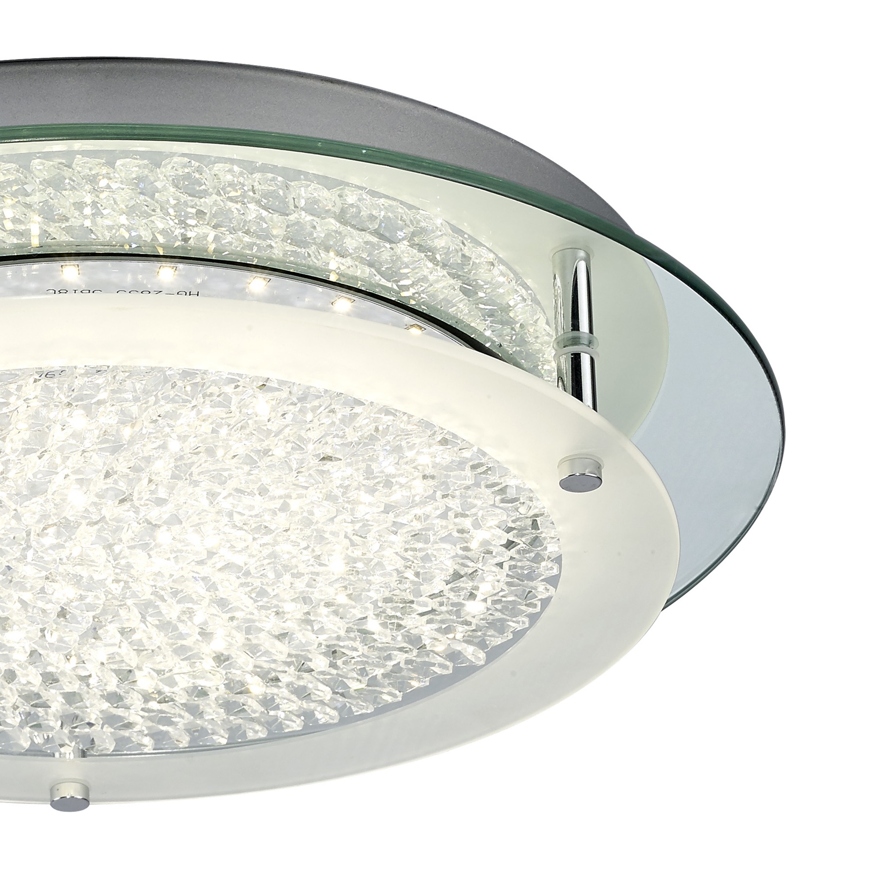 Потолочный светодиодный светильник Mantra Crystal 5091 в #REGION_NAME_DECLINE_PP#