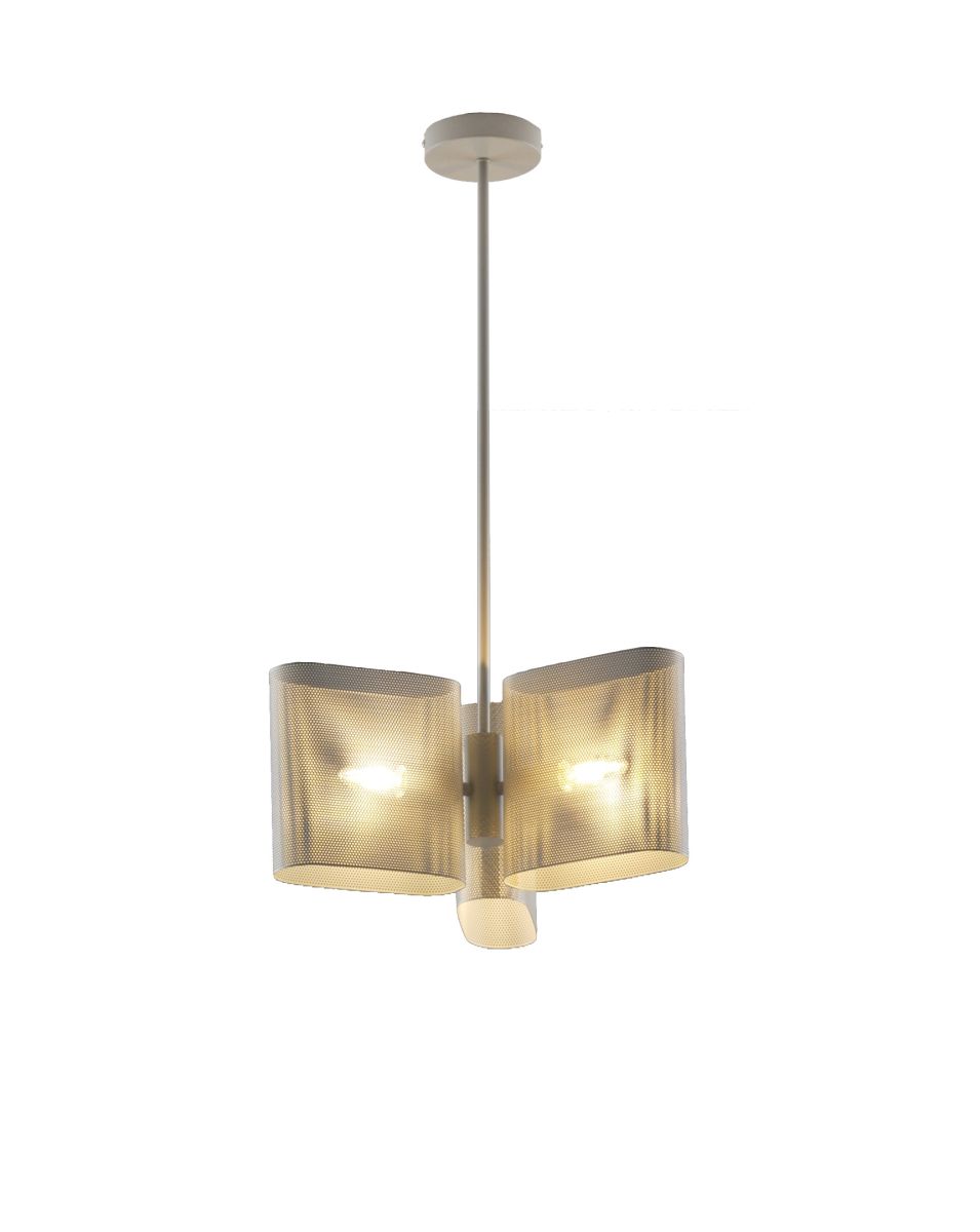 Подвесной светильник Moderli Metalicana V11811-3P